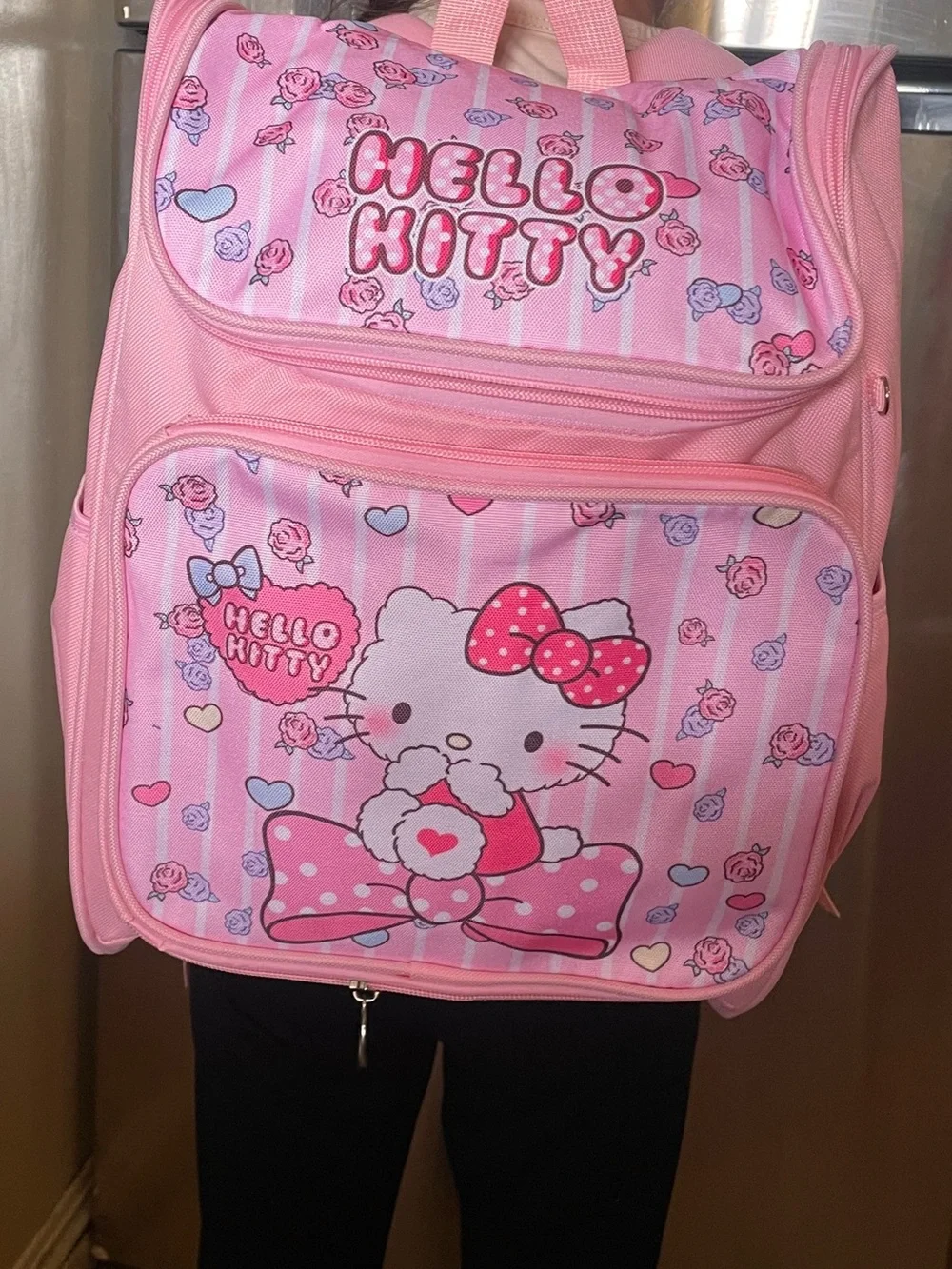 Hello Kitty vibrant hello